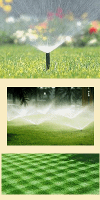 DJ's Lawn Sprinklers specializes in installation, repair and winterization of lawn sprinklers in Virginia